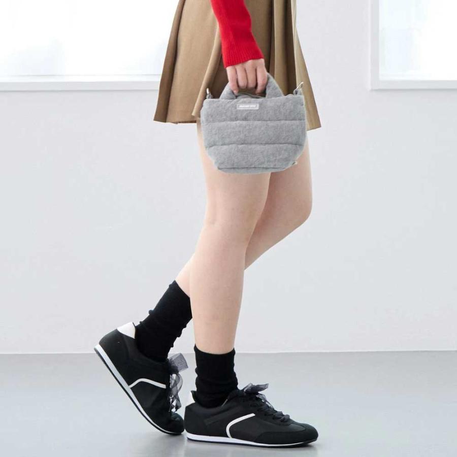 2025新作 ショルダーバッグ 正規品 ROOTOTE ルートート FE.べビール―.フラッフィポップーA ショルダートート babyroo 3688 グリーン | ROOTOTE | 08