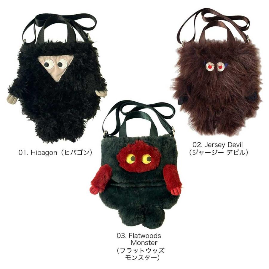 2025新作 ショルダーバッグ ROOTOTE ルートート EU.べビール―.2way.クリプティッド-E トート CRYPTID 3616 フラットウッズモンスター Flatwoods Monster | ROOTOTE | 07