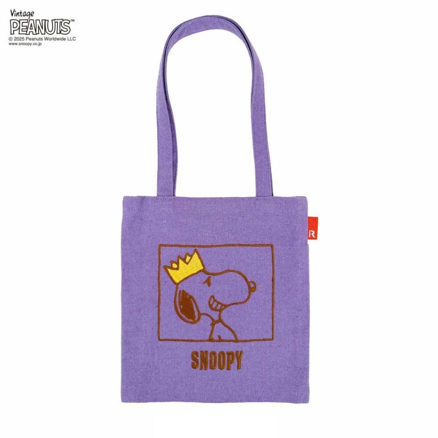 2025新作 スヌーピーバッグ 正規品 ROOTOTE ルートート IP.べビール―.ピーナッツ-0T スヌーピーグッズ トートバッグ Vintage PEANUTS babyroo 8444 ベリー | ROOTOTE