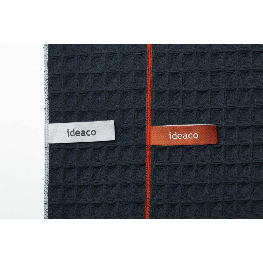 水切りマット 正規品 ideaco イデアコ WAFFLE Kitchen Cloth ティータオル 吸水マット ワッフル キッチンクロス ブリック |  | 07
