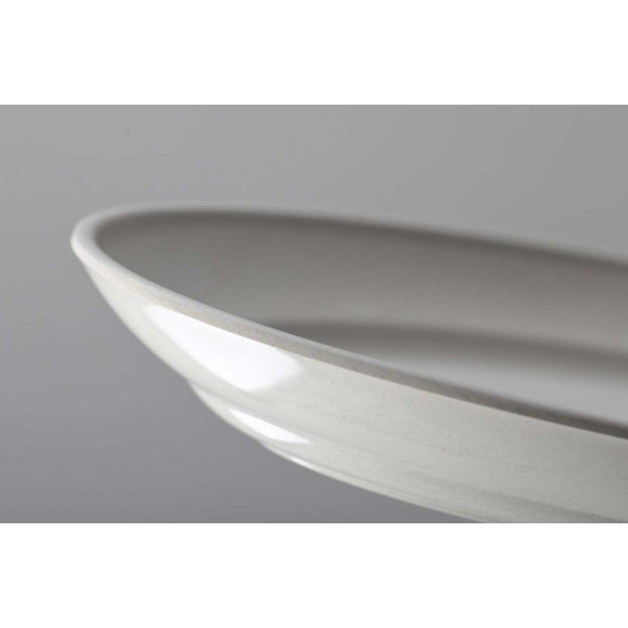 割れにくい食器 正規品 ideaco イデアコ Showa Grill S 環境にやさしい 昭和グリル オーバル小皿 ココナッツホワイト |  | 06
