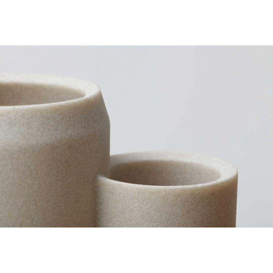 キッチンツールスタンド 正規品 ideaco イデアコ Tool Stand COMBO compact キッチンツール収納 ツールスタンド コンボ コンパクト ストーンサンドホワイト |  | 03