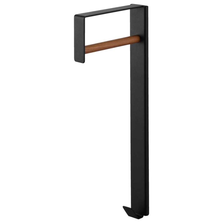 コートハンガー 山崎実業 正規品 tower タワー 壁付けコートハンガー コートフック コート掛け  10408 ブラック | tower | 01