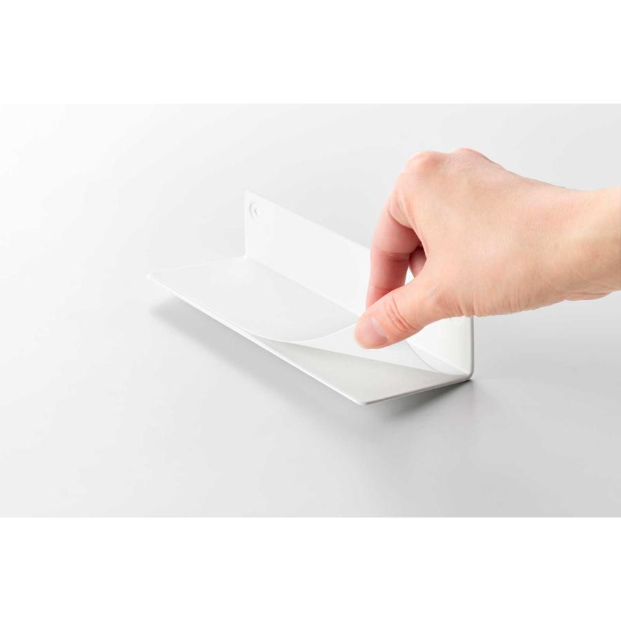 眼鏡置き 山崎実業 正規品 tower タワー 壁付けメガネラック 10446 ホワイト | tower | 06