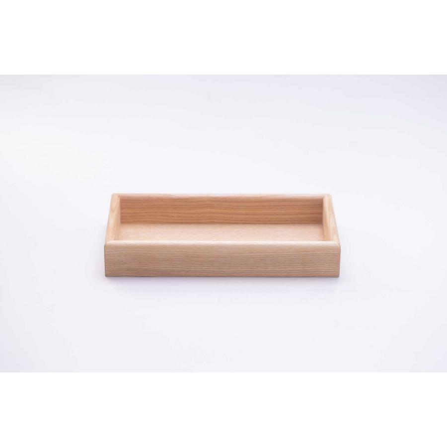 木箱 100％ 100パーセント 100percent HAKO - Small 手作り 日本製 ハコ スモール タモ材 | 100percent | 01