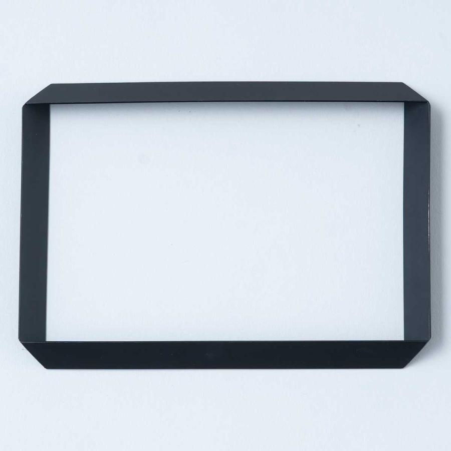 額縁 100％ 100パーセント 100percent CLIP1 フレーム アートフレーム クリップ ブラック | 100percent