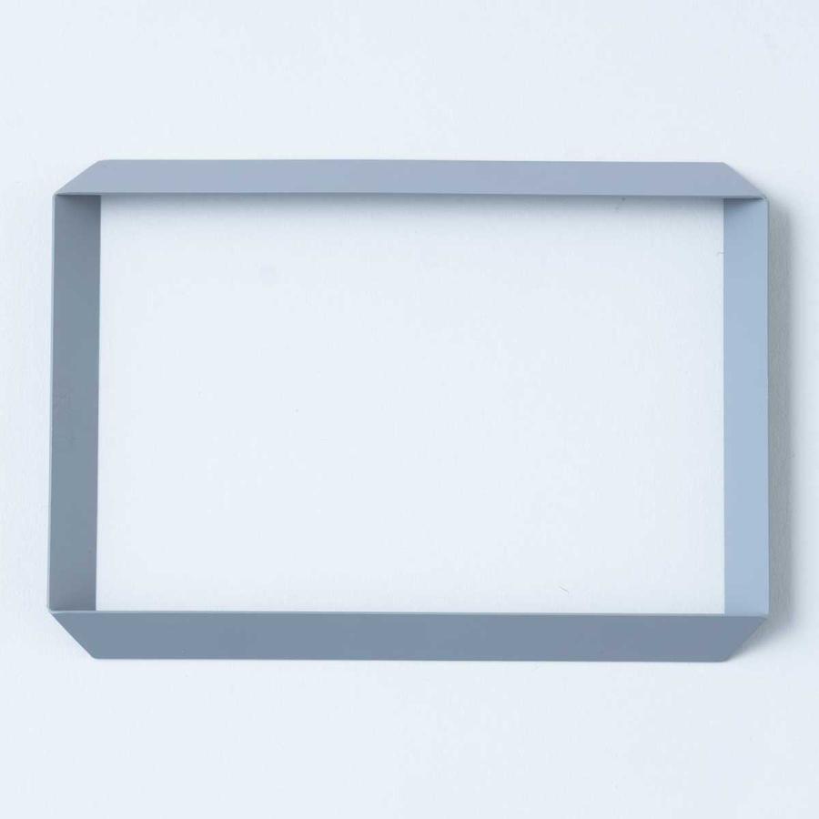 額縁 100％ 100パーセント 100percent CLIP1 フレーム アートフレーム クリップ ダークグレー | 100percent