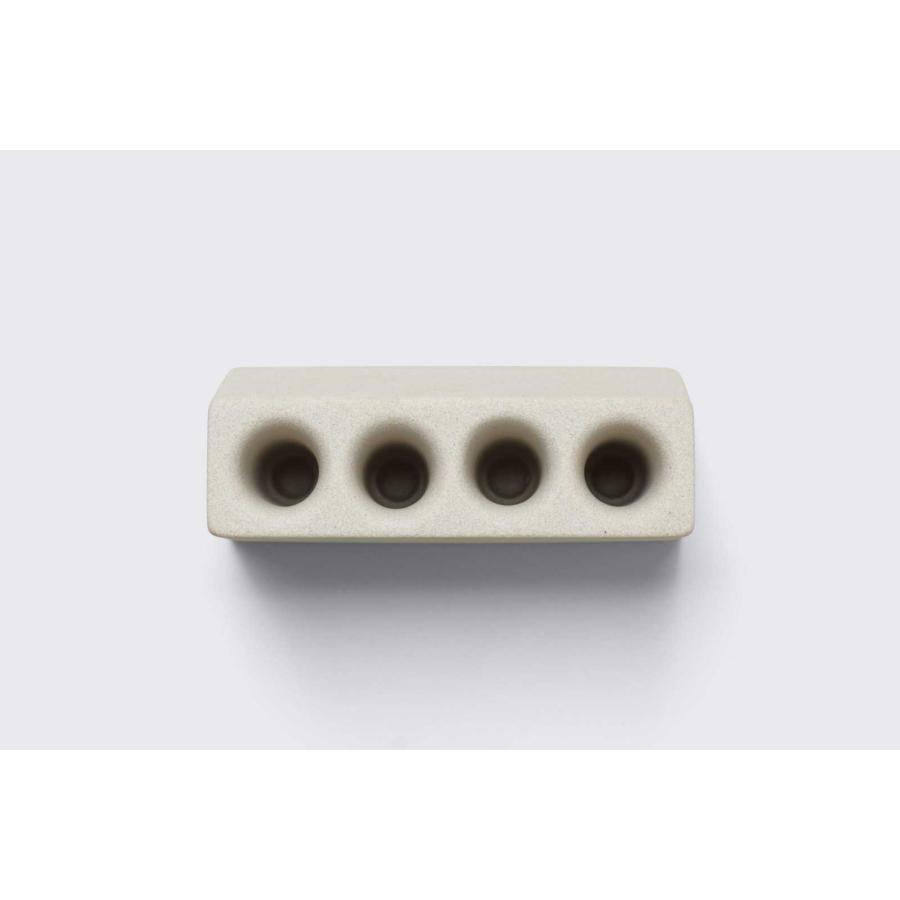 傘立て 正規品 ideaco イデアコ Umbrella Stand slim2 stone 傘たて 傘スタンド 4本挿し アンブレラスタンド スリム2 ストーンサンドホワイト |  | 07