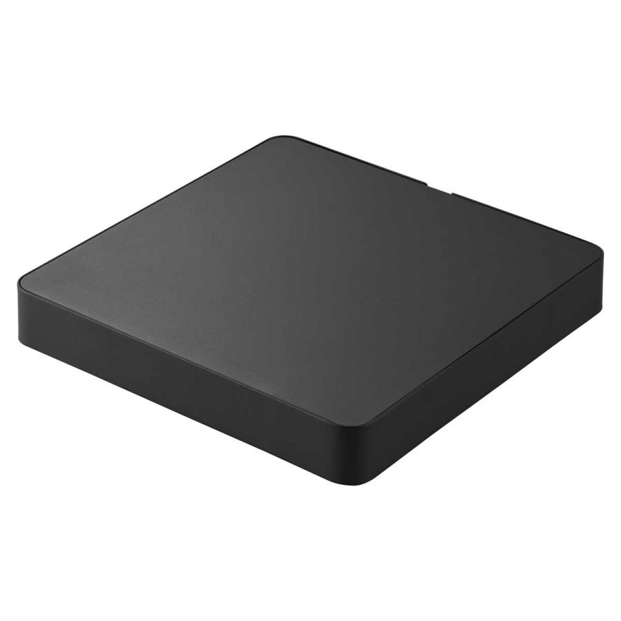 室内台車 山崎実業 正規品 tower タワー 収納付きスチール台車 部屋 インテリア  10351 ブラック | tower | 01