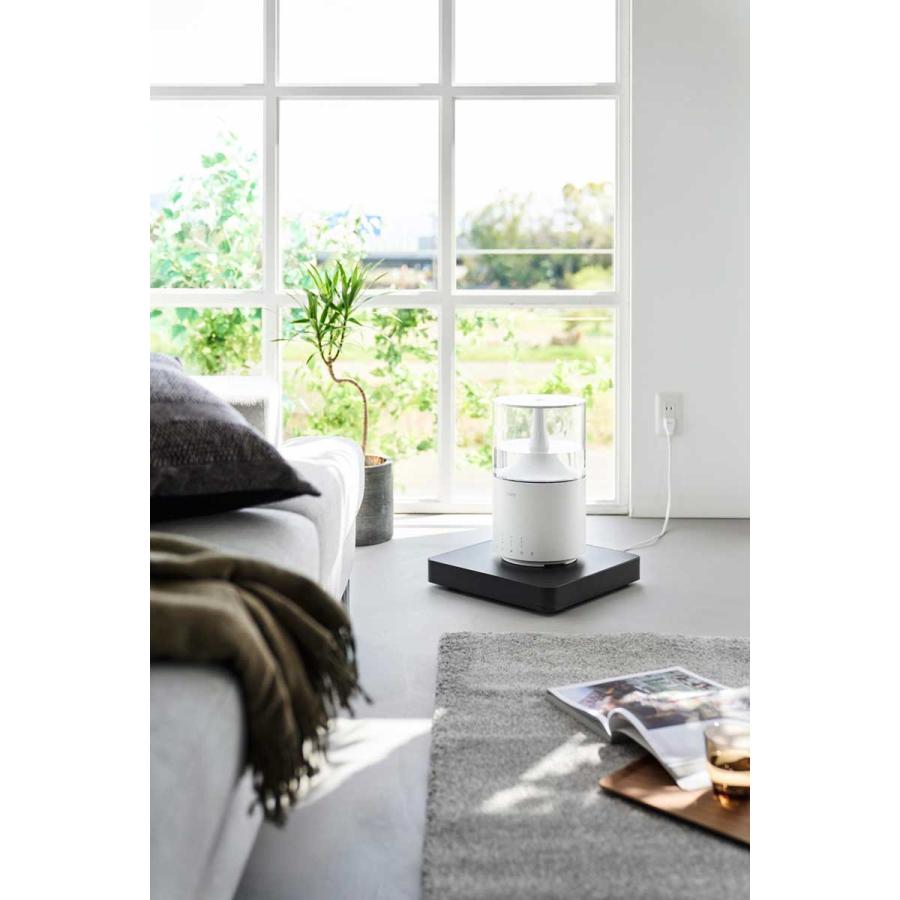 室内台車 山崎実業 正規品 tower タワー 収納付きスチール台車 部屋 インテリア  10351 ブラック | tower | 03