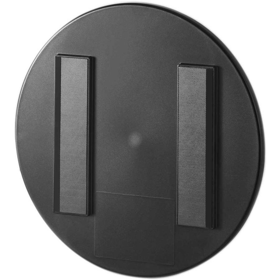 浴室ミラー 山崎実業 正規品 tower タワー マグネットバスルームミラー 丸型 23cm バスルームミラー  10176 ブラック | tower | 07