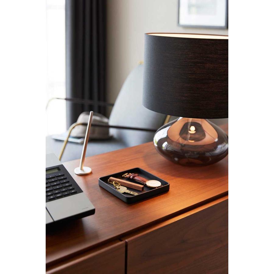 アクセサリー収納 山崎実業 正規品 tower タワー キー＆ジュエリートレー ジュエリー収納  10588 ブラック | tower | 02