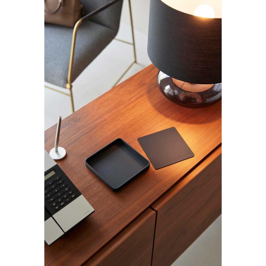 アクセサリー収納 山崎実業 正規品 tower タワー キー＆ジュエリートレー ジュエリー収納  10588 ブラック | tower | 04