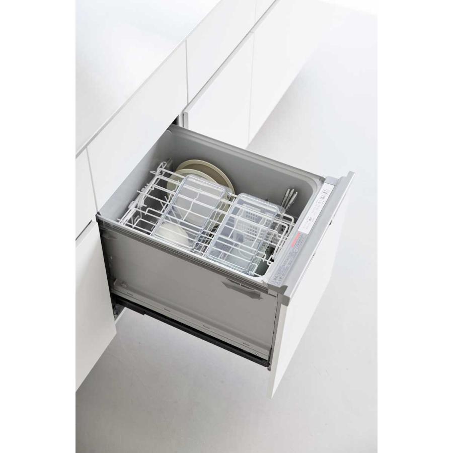 調理トレー 山崎実業 正規品 tower タワー 電子レンジ対応連結できる洗いやすい下ごしらえ調理トレー 深型 2個組 バット 調理器具  10337 クリア | tower | 05