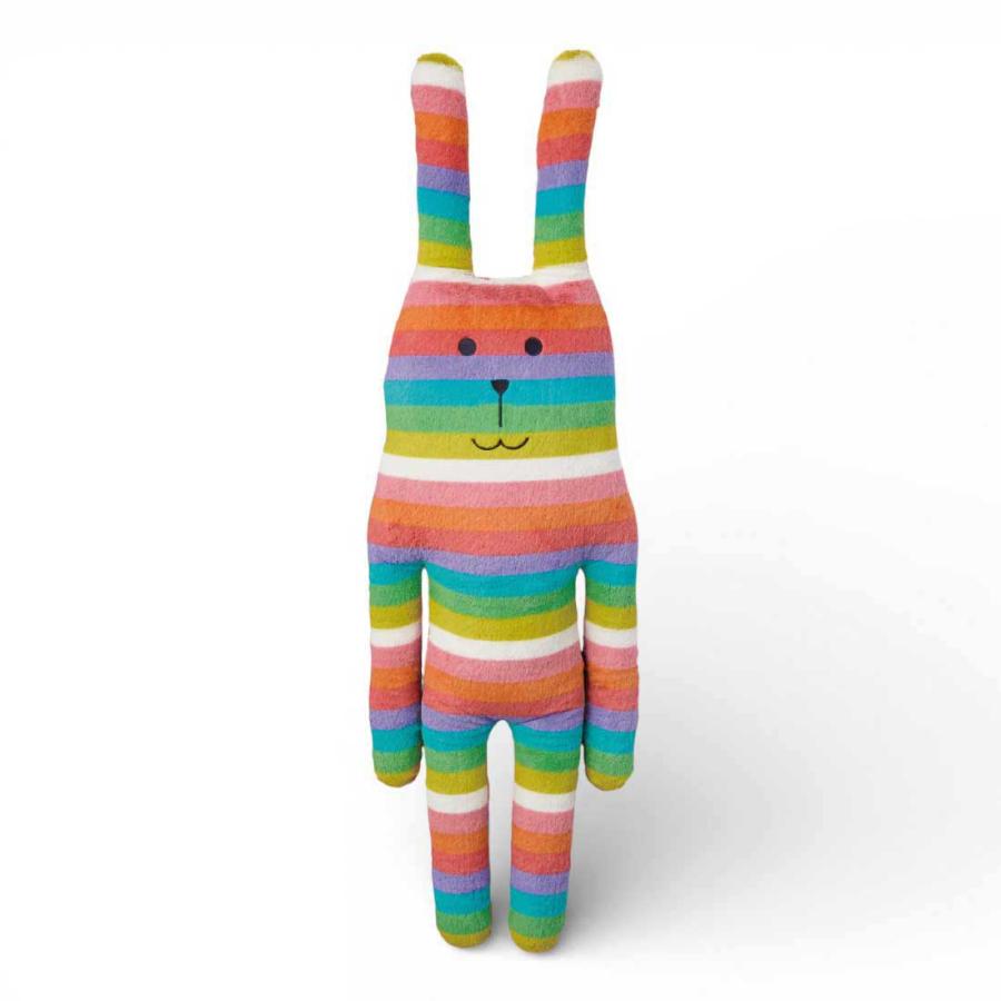 抱きぐるみ 正規品 CRAFTHOLIC クラフトホリック 抱き枕クッション Lサイズ 抱き枕 クッション  RAINBOW RAB レインボーラブ | 