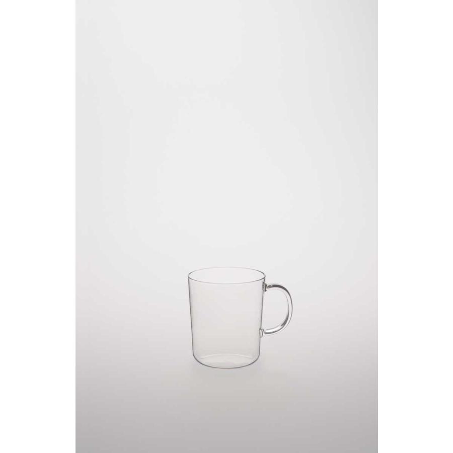 マグカップ ティージー TG 深澤直人 Heat-resistant Glass Mug 360ml Exquisite コーヒーカップ 耐熱ガラス マグカップ エクスクイジット 360ml クリア |  | 01