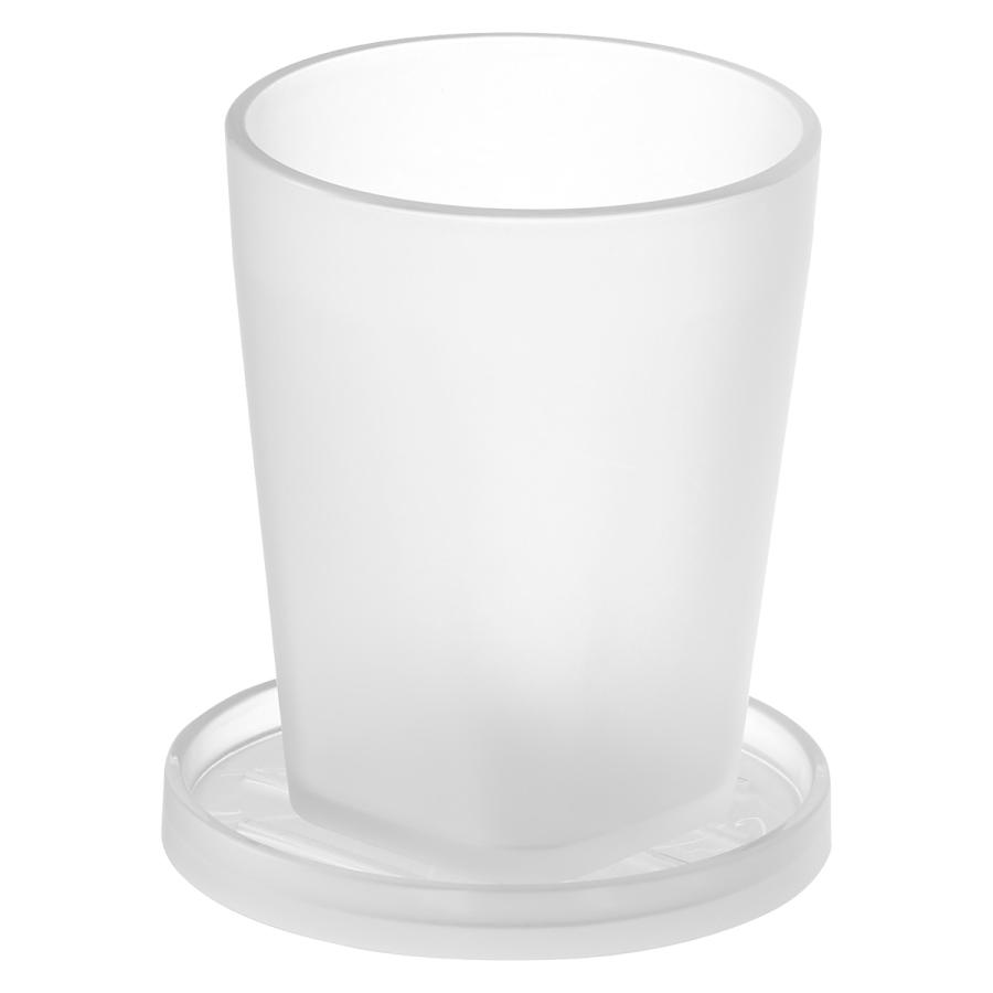 タンブラー 山崎実業 正規品 tower タワー タンブラー＆スタンキャップ グラス コップ  10819 クリア | tower | 01