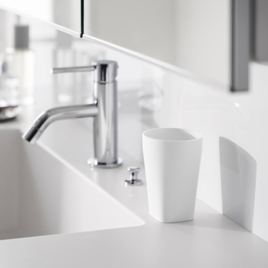 タンブラー 山崎実業 正規品 tower タワー タンブラー グラス コップ  10813 ホワイト | tower