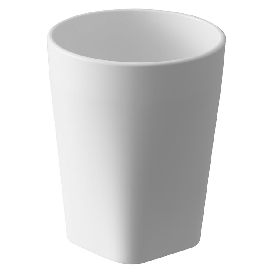 タンブラー 山崎実業 正規品 tower タワー タンブラー グラス コップ  10813 ホワイト | tower | 01