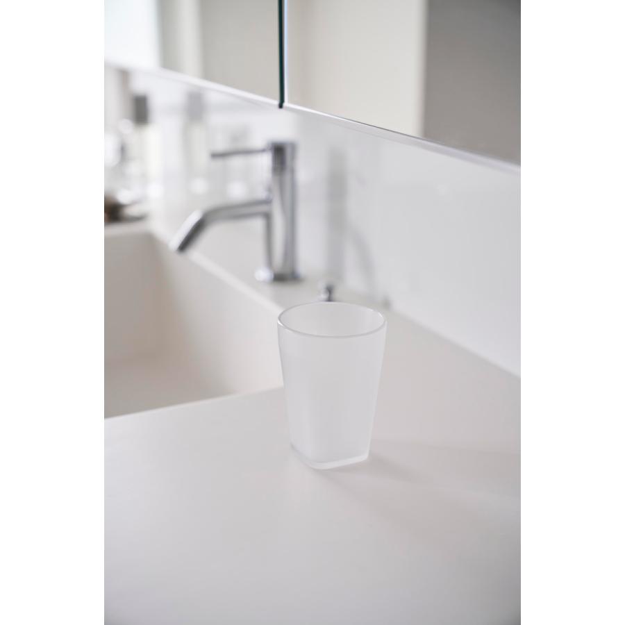 タンブラー 山崎実業 正規品 tower タワー タンブラー グラス コップ  10815 クリア | tower | 02