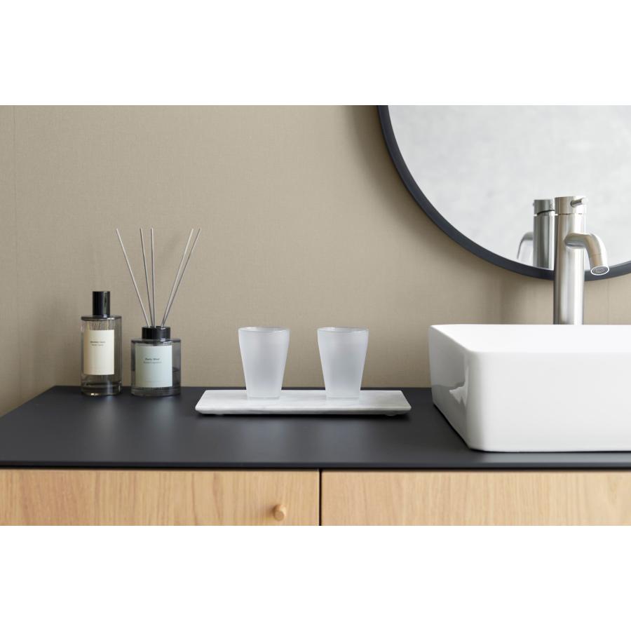 タンブラー 山崎実業 正規品 tower タワー タンブラー グラス コップ  10815 クリア | tower | 04