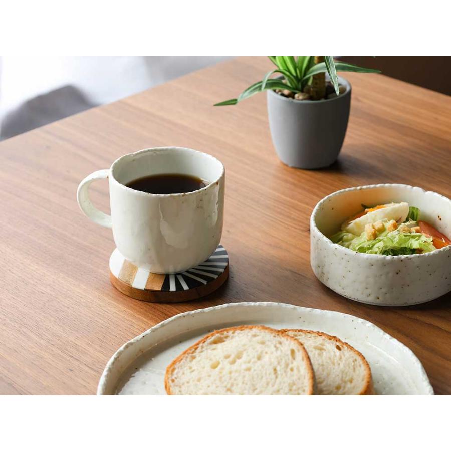 マグカップ アデペシュ a.depeche FUWARi mug コーヒーカップ フワリ マグ ホワイト |  | 05