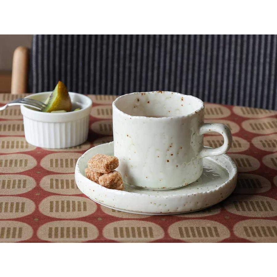 カップ＆ソーサー アデペシュ a.depeche FUWARi tea mug & saucer マグカップ コーヒーカップ フワリ ティーマグ＆ソーサー ホワイト |  | 01