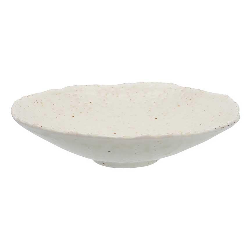 ボウル アデペシュ a.depeche FUWARi main bowl サラダボウル スープカップ フワリ メイン ボウル ホワイト | 