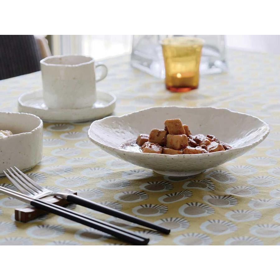 ボウル アデペシュ a.depeche FUWARi main bowl サラダボウル スープカップ フワリ メイン ボウル ホワイト |  | 02