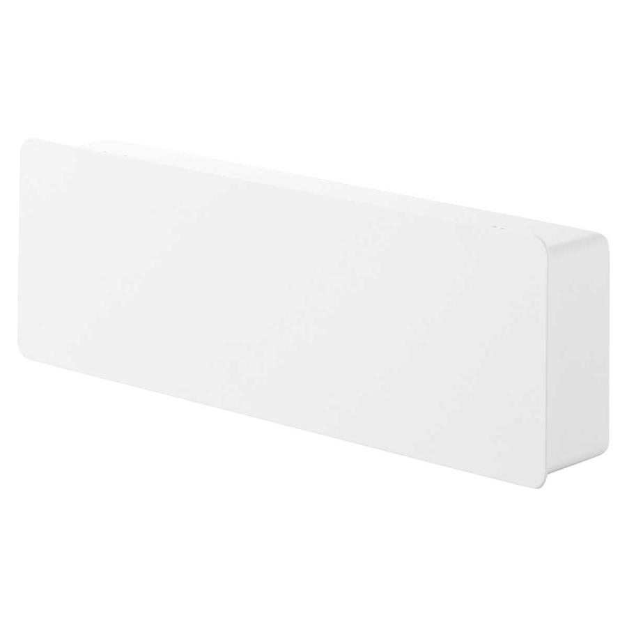 キーフック 山崎実業 正規品 tower タワー マグネットキーフック ロング キーボックス キーケース  10342 ホワイト | tower | 01