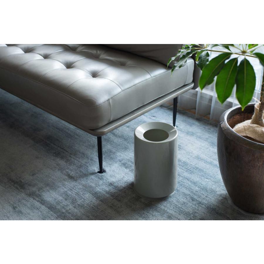 ゴミ箱 正規品 ideaco イデアコ Trash Can TUBELOR ダストボックス ごみ箱 丸形ゴミ箱 チューブラー アッシュグレー |  | 04