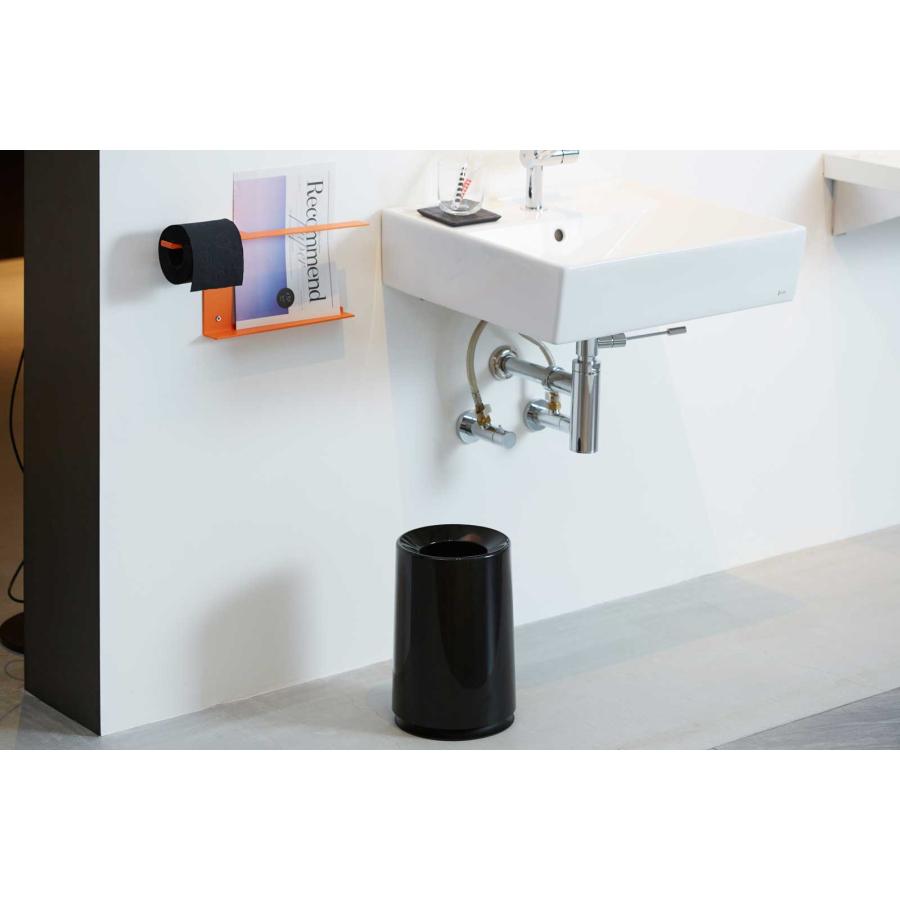 ゴミ箱 正規品 ideaco イデアコ Trash Can TUBELOR ダストボックス ごみ箱 丸形ゴミ箱 チューブラー アッシュグレー |  | 05