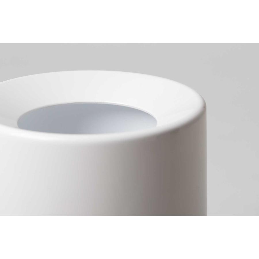 ゴミ箱 正規品 ideaco イデアコ Trash Can TUBELOR ダストボックス ごみ箱 丸形ゴミ箱 チューブラー アッシュグレー |  | 06