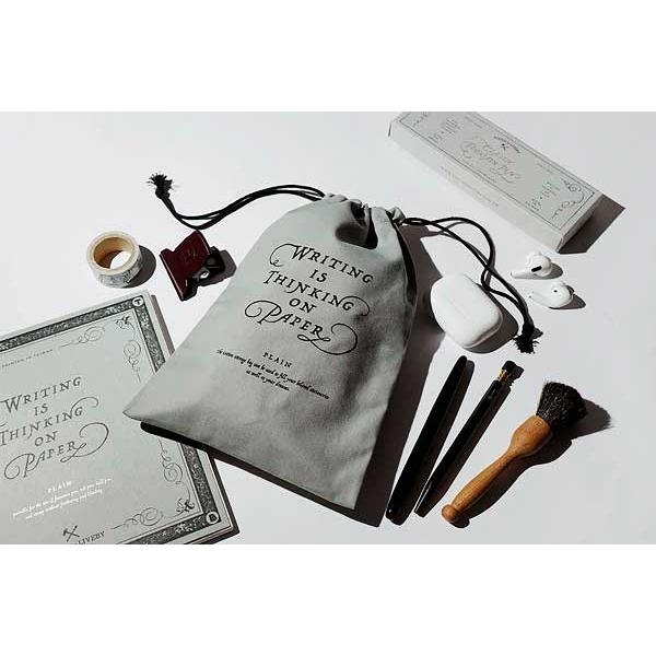 ポーチ ツールズ トゥ リブバイ TOOLS to LIVEBY 巾着袋 Sサイズ A03S 巾着 TL060 グレー |  | 01