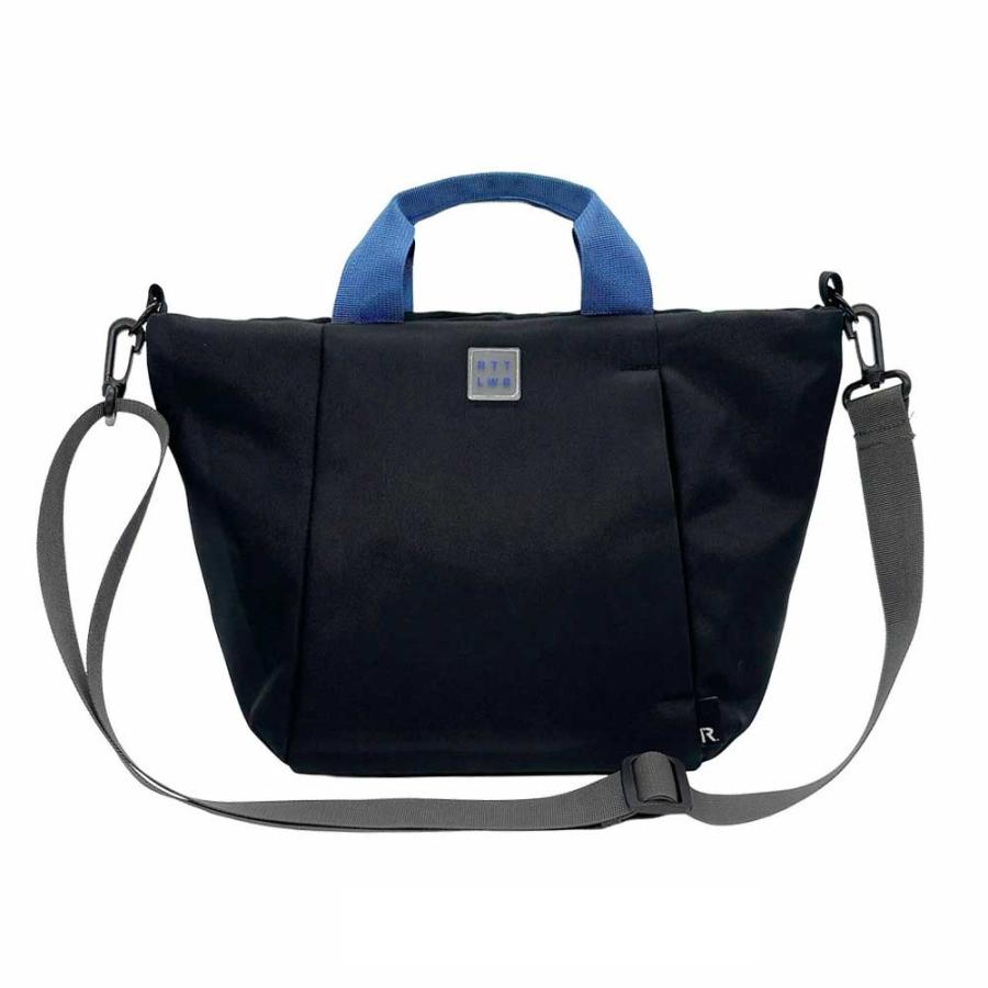 2026新作 トートバッグ 正規品 ROOTOTE ルートート SN.デリ.ライトウォーターリペレント-H トート バッグ DELI 3521 ブラック | ROOTOTE