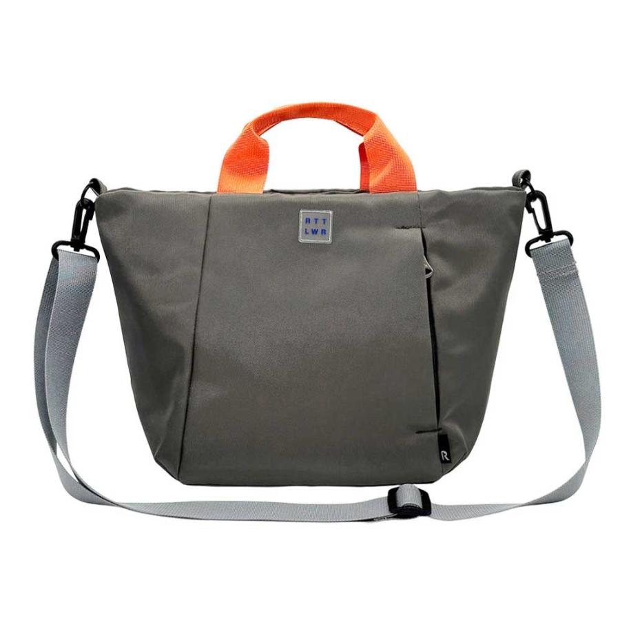 2026新作 トートバッグ 正規品 ROOTOTE ルートート SN.デリ.ライトウォーターリペレント-H トート バッグ DELI 3521 グレー | ROOTOTE