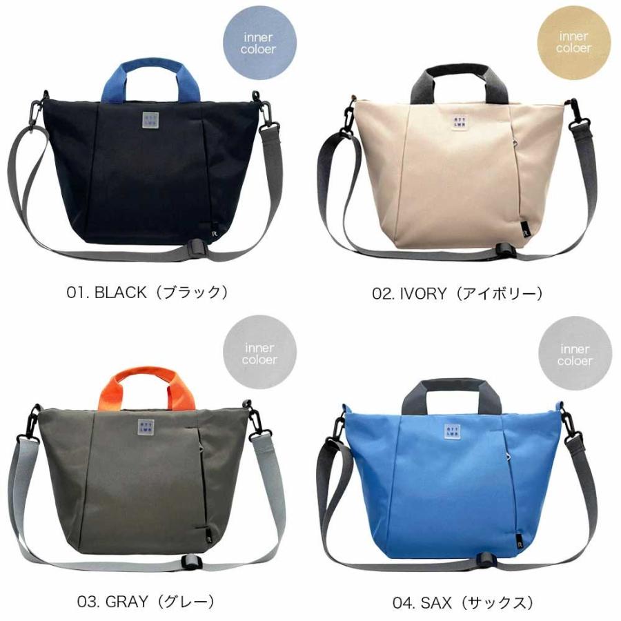 2026新作 トートバッグ 正規品 ROOTOTE ルートート SN.デリ.ライトウォーターリペレント-H トート バッグ DELI 3521 サックス | ROOTOTE | 02