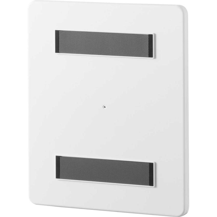 浴室くもり止めミラー 山崎実業 正規品 tower タワー マグネットバスルーム樹脂ミラー 角型 プラスチックミラー  10302 ホワイト | tower | 04