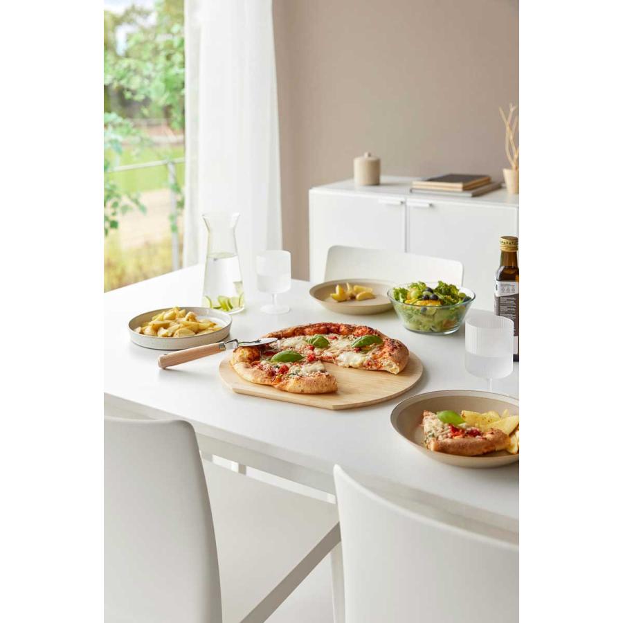 まな板 山崎実業 正規品 tosca トスカ まな板 丸型 L カッティングボード  10647 | 山崎実業 | 03