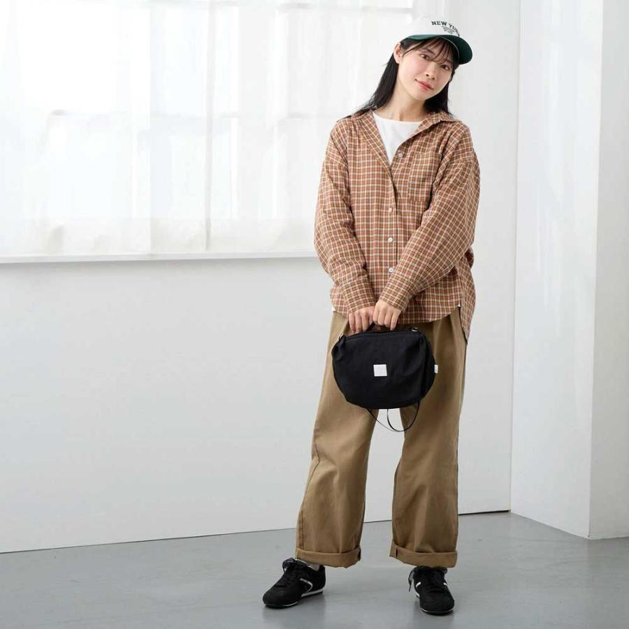 2026新作 ショルダーバッグ 正規品 ROOTOTE ルートート LT.サコッシュ.ルミエ-B ショルダートート SACOCHE 3587 グロスネイビー | ROOTOTE | 03