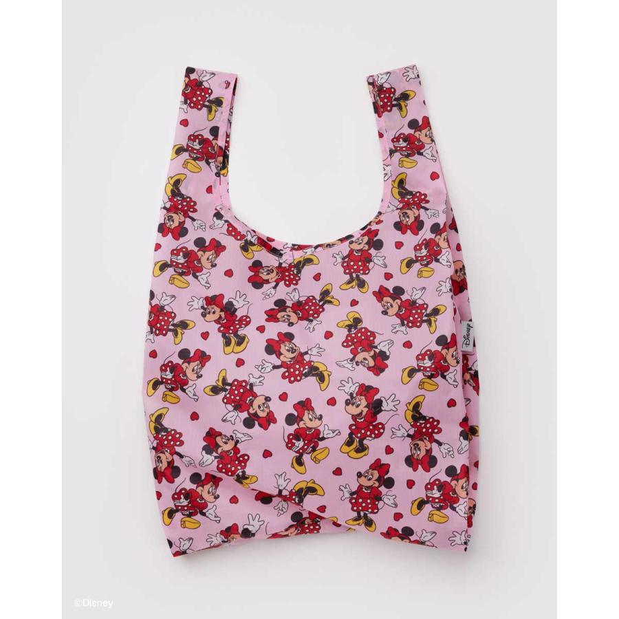 エコバッグ バグー BAGGU バグゥ Disney Mickey &  Friends STANDARD BAGGU ディズニー ミッキー＆フレンズ スタンダードバグゥ ミニーマウス | BAGGU | 01