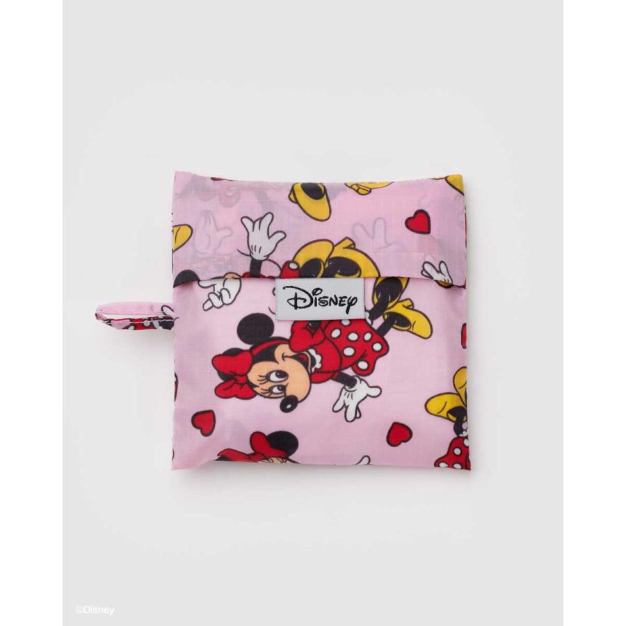 エコバッグ バグー BAGGU バグゥ Disney Mickey &  Friends STANDARD BAGGU ディズニー ミッキー＆フレンズ スタンダードバグゥ ミニーマウス | BAGGU | 02
