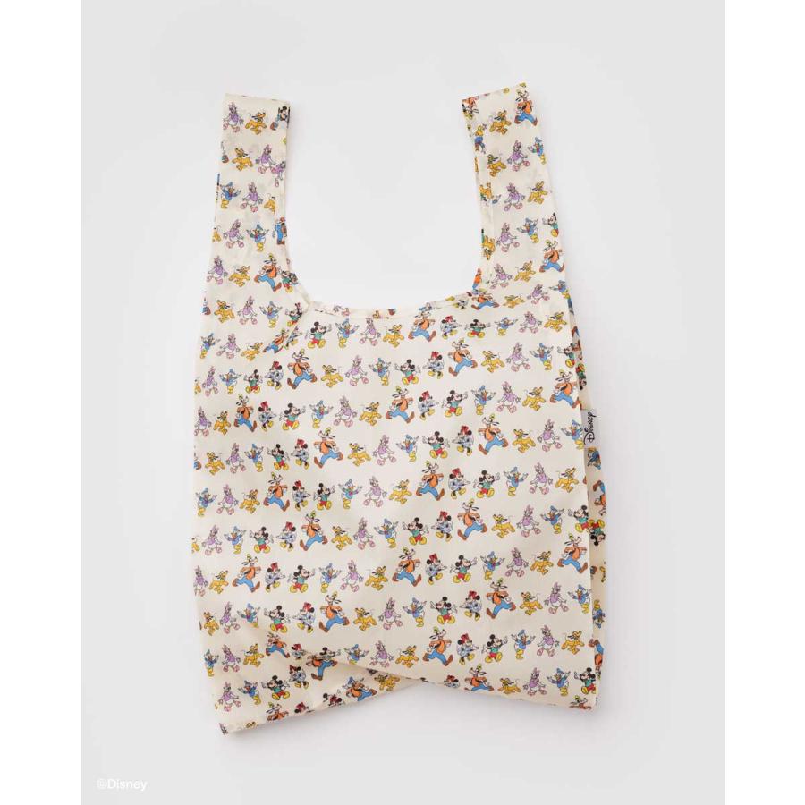 エコバッグ バグー BAGGU バグゥ Disney Mickey &  Friends STANDARD BAGGU ディズニー ミッキー＆フレンズ スタンダードバグゥ ミッキー＆フレンズ | BAGGU | 01
