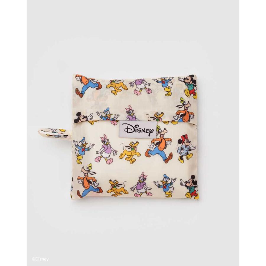 エコバッグ バグー BAGGU バグゥ Disney Mickey &  Friends STANDARD BAGGU ディズニー ミッキー＆フレンズ スタンダードバグゥ ミッキー＆フレンズ | BAGGU | 02