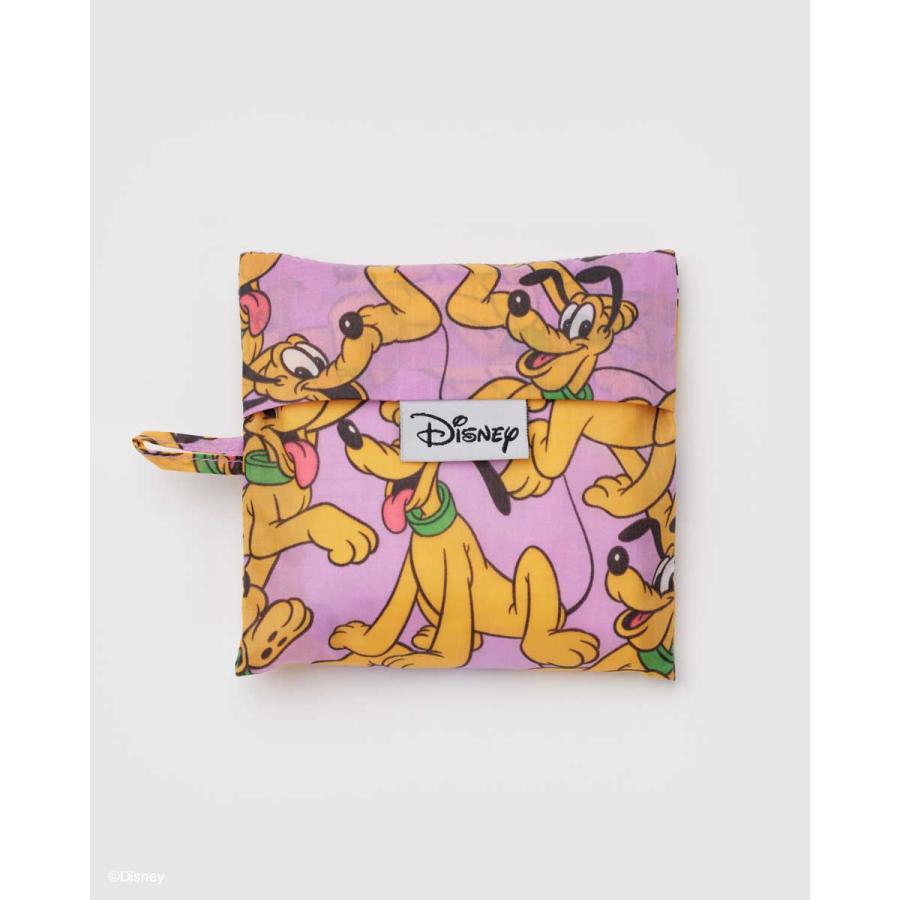 エコバッグ バグー BAGGU バグゥ Disney Mickey &  Friends STANDARD BAGGU ディズニー ミッキー＆フレンズ スタンダードバグゥ プルート | BAGGU | 02