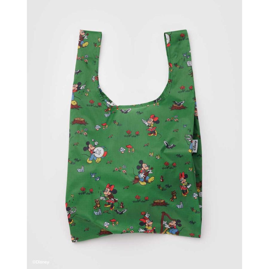 エコバッグ バグー BAGGU バグゥ Disney Mickey &  Friends STANDARD BAGGU ディズニー ミッキー＆フレンズ スタンダードバグゥ ストーリーブック シーン | BAGGU | 01