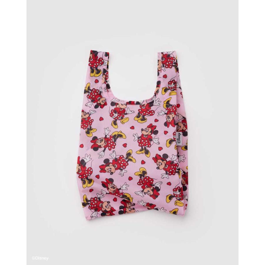 エコバッグ バグー 正規品 BAGGU バグゥ Disney Mickey &  Friends BABY BAGGU 折りたたみ ディズニー ミッキー＆フレンズ ベビーバグゥ ミニーマウス | BAGGU | 01