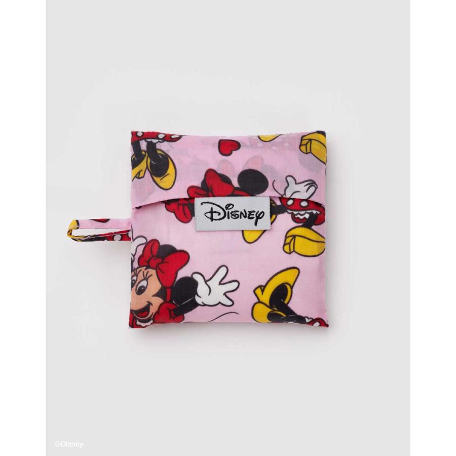 エコバッグ バグー 正規品 BAGGU バグゥ Disney Mickey &  Friends BABY BAGGU 折りたたみ ディズニー ミッキー＆フレンズ ベビーバグゥ ミニーマウス | BAGGU | 02