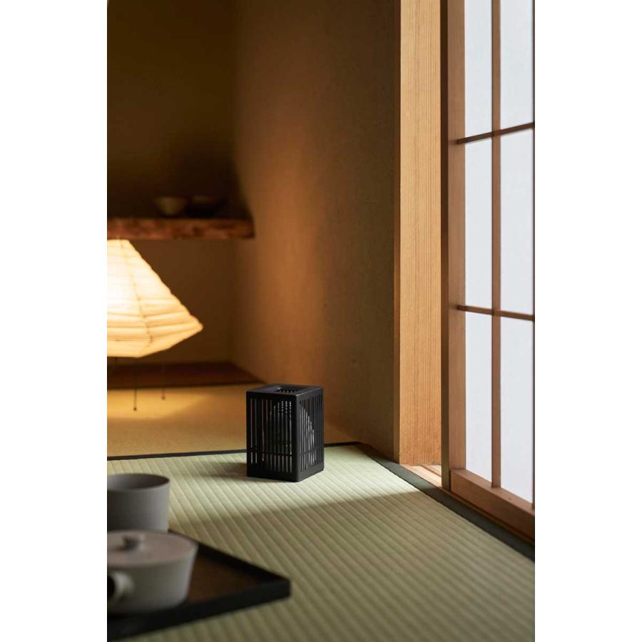 蚊とりカバー 山崎実業 正規品 tower タワー 蚊取り器カバー 蚊遣り器カバー  10770 ブラック | tower | 02