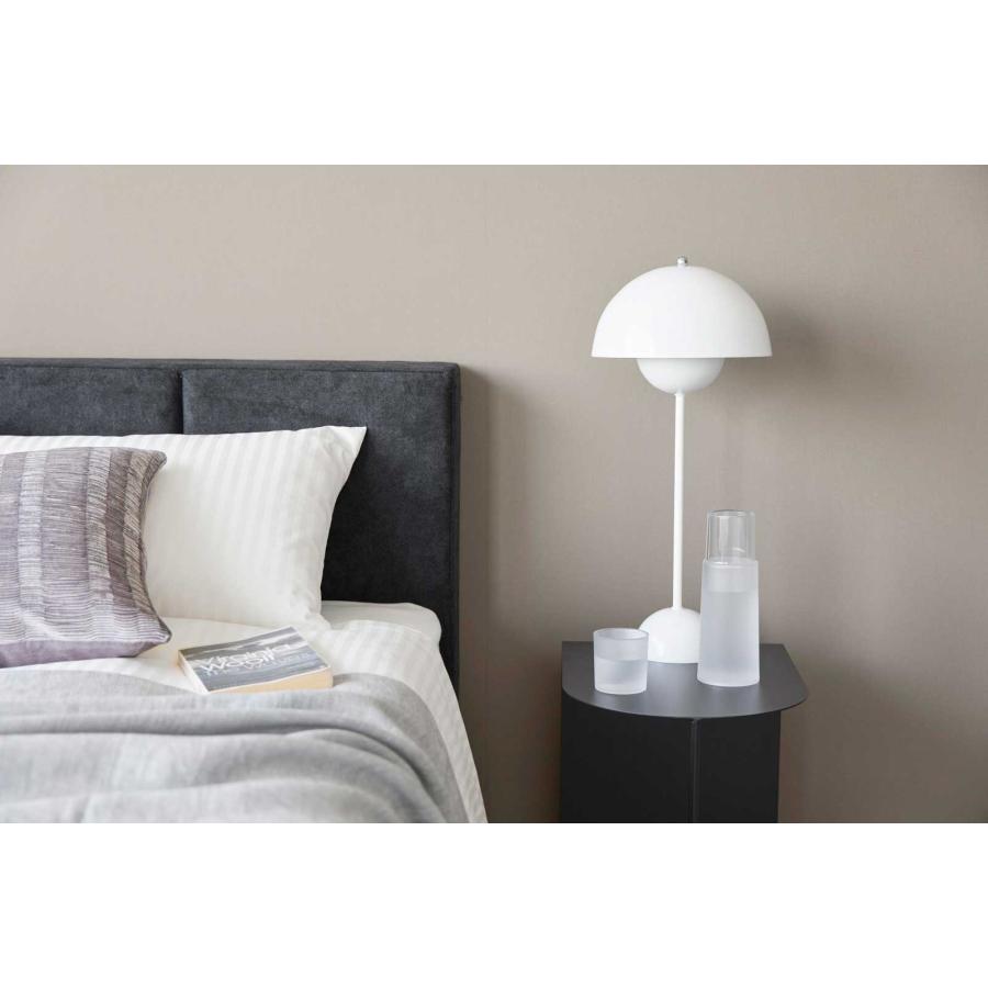 ナイトカラフェ 山崎実業 正規品 tower タワー ベッドサイドカラフェ カラフェセット 水差し  10757 ホワイト | tower | 03